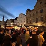 דירה Omg Obermoesingergut Christkindl שטייר