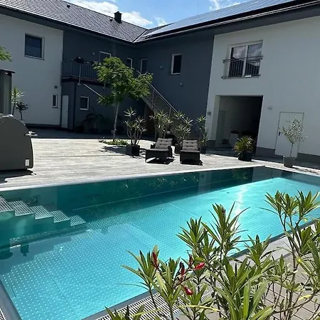 Apartment Omg Obermoesingergut Christkindl