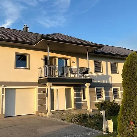 Apartment Omg Obermoesingergut Christkindl *