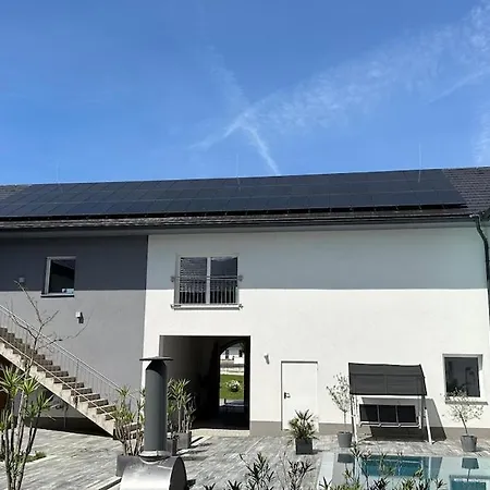 Omg Obermoesingergut Christkindl 아파트