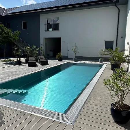 아파트 Omg Obermoesingergut Christkindl