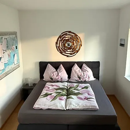 아파트 Omg Obermoesingergut Christkindl 슈타이어