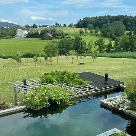 아파트 Omg Obermoesingergut Christkindl 슈타이어