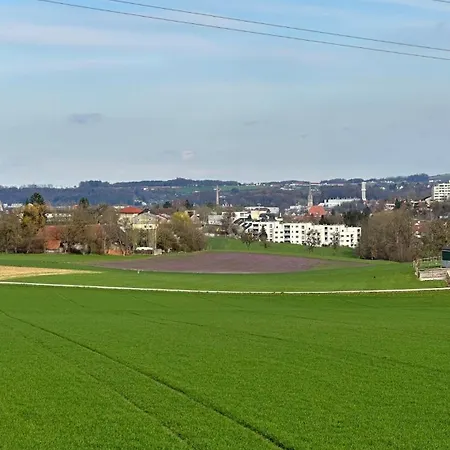 아파트 Omg Obermoesingergut Christkindl 슈타이어