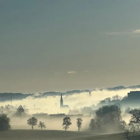아파트 Omg Obermoesingergut Christkindl
