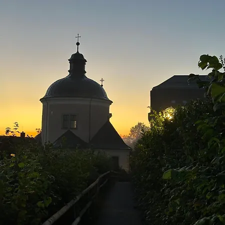 아파트 Omg Obermoesingergut Christkindl *