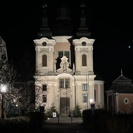 아파트 Omg Obermoesingergut Christkindl