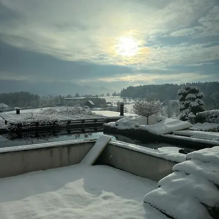 Omg Obermoesingergut Christkindl 아파트 *