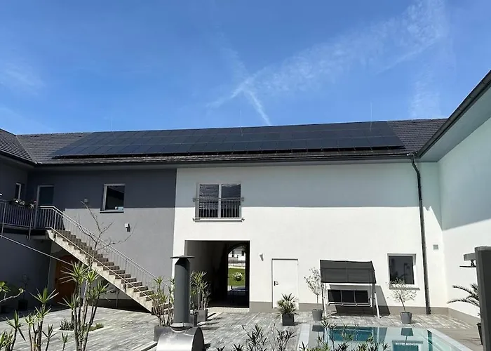 Omg Obermoesingergut Christkindl Διαμέρισμα