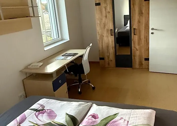 Omg Obermoesingergut Christkindl Apartment