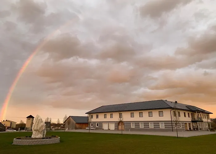 Omg Obermoesingergut Christkindl * Steyr