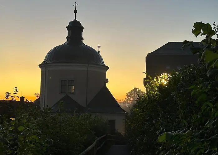 Διαμέρισμα Omg Obermoesingergut Christkindl *