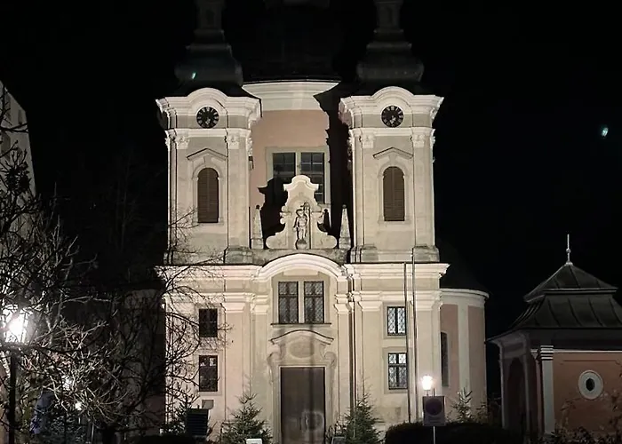 Apartment Omg Obermoesingergut Christkindl