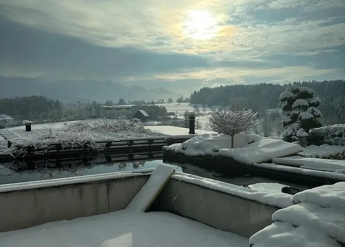 Omg Obermoesingergut Christkindl Διαμέρισμα *