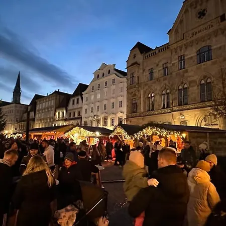 Apartamento Omg Obermoesingergut Christkindl Steyr
