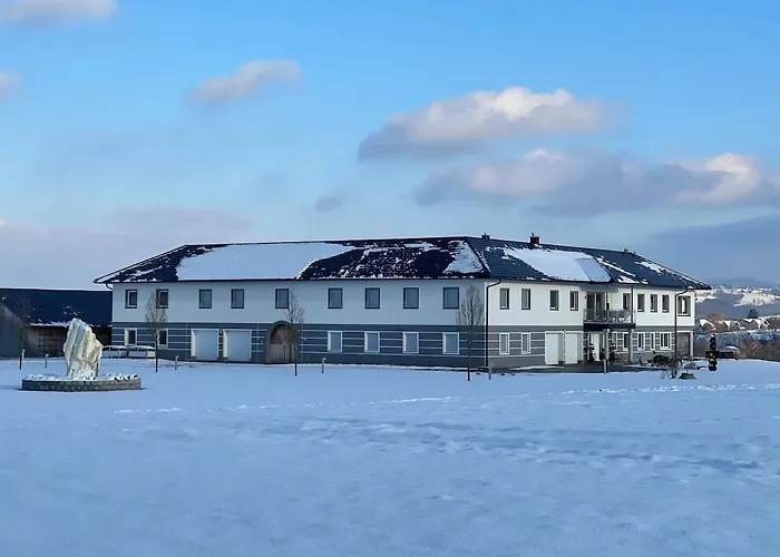 Apartmán Omg Obermoesingergut Christkindl *