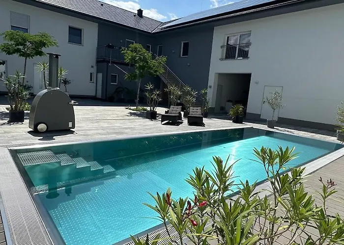 Apartmán Omg Obermoesingergut Christkindl