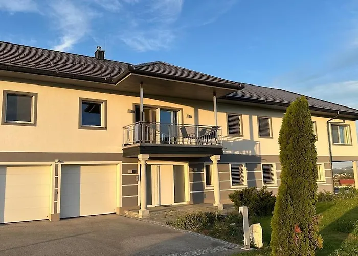 Apartmán Omg Obermoesingergut Christkindl *