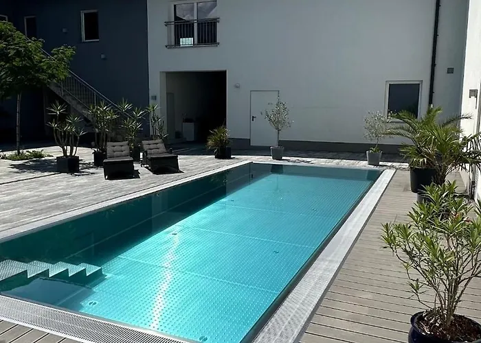 Apartmán Omg Obermoesingergut Christkindl