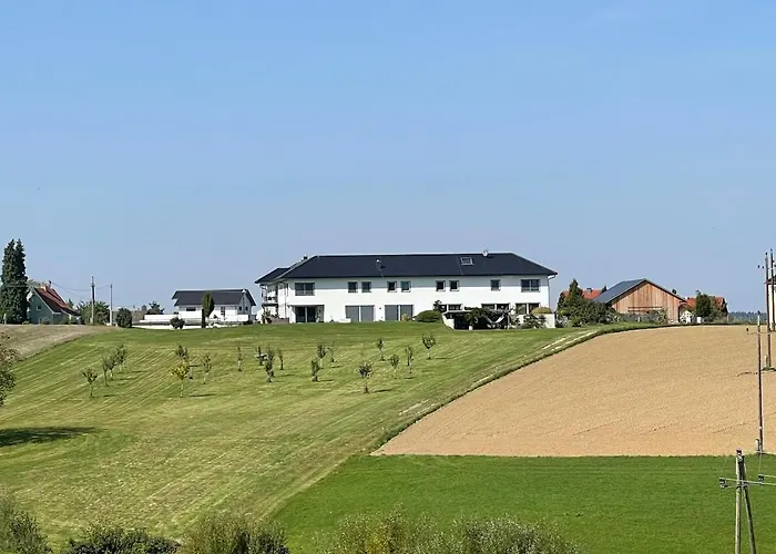 Apartmán Omg Obermoesingergut Christkindl Steyr