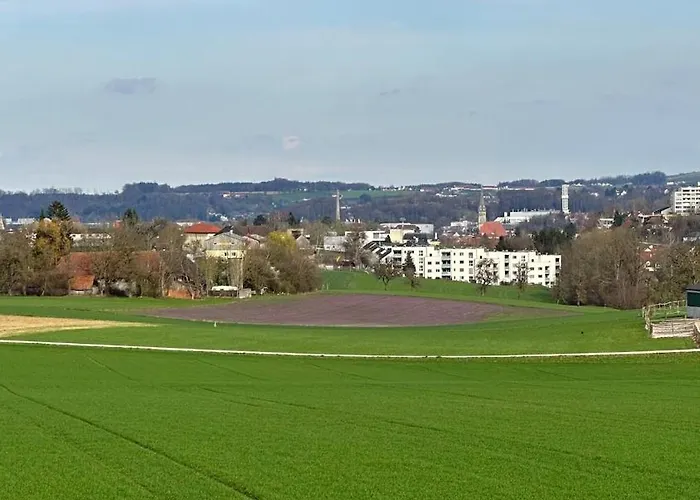 Apartmán Omg Obermoesingergut Christkindl Steyr