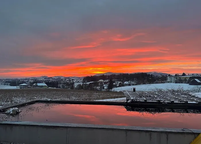 Apartmán Omg Obermoesingergut Christkindl