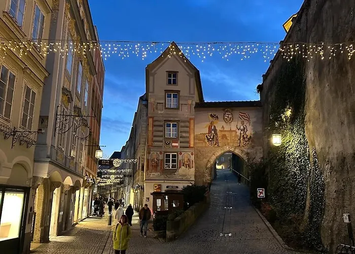 Apartmán Omg Obermoesingergut Christkindl Steyr