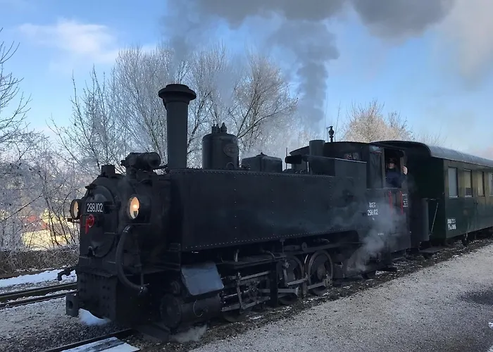 Omg Obermoesingergut Christkindl Apartmán *