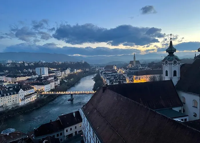 Omg Obermoesingergut Christkindl Apartmán *